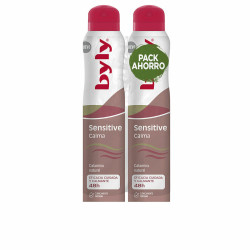 Spray Deodorant Byly Sensitive 2 Units 200 ml