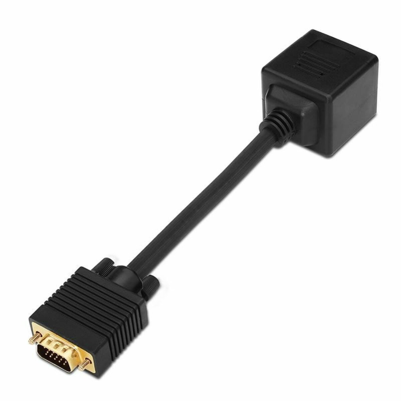 VGA to Double VGA Adapter Aisens A113-0080