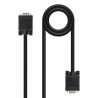 SVGA Cable NANOCABLE 10.15.1303 Black