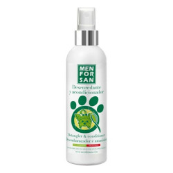 Pet Conditioner Menforsan 125 ml Spray Dog