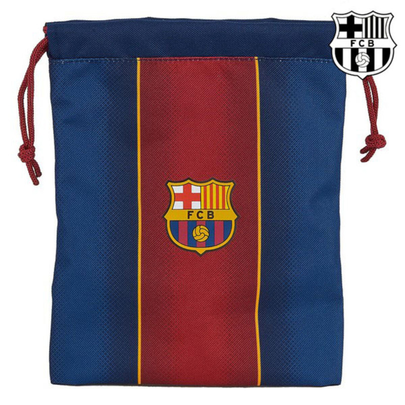 Lunchbox F.C. Barcelona Maroon Navy Blue