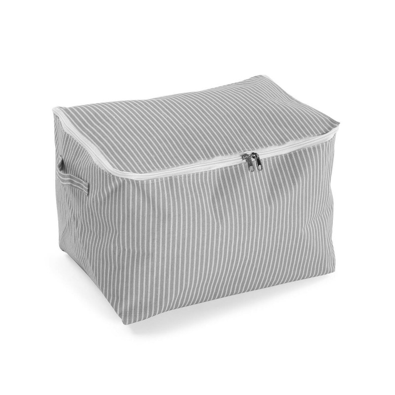 Storage Box Versa Grey M 38 x 26 x 26 cm Bath & Shower