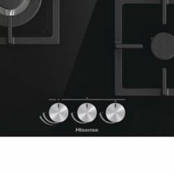 Gas Hob Hisense GG633B      NAT 7800 W