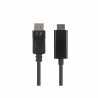 DisplayPort to HDMI Cable Lanberg CA-DPHD-11CC-0010-BK 1 m