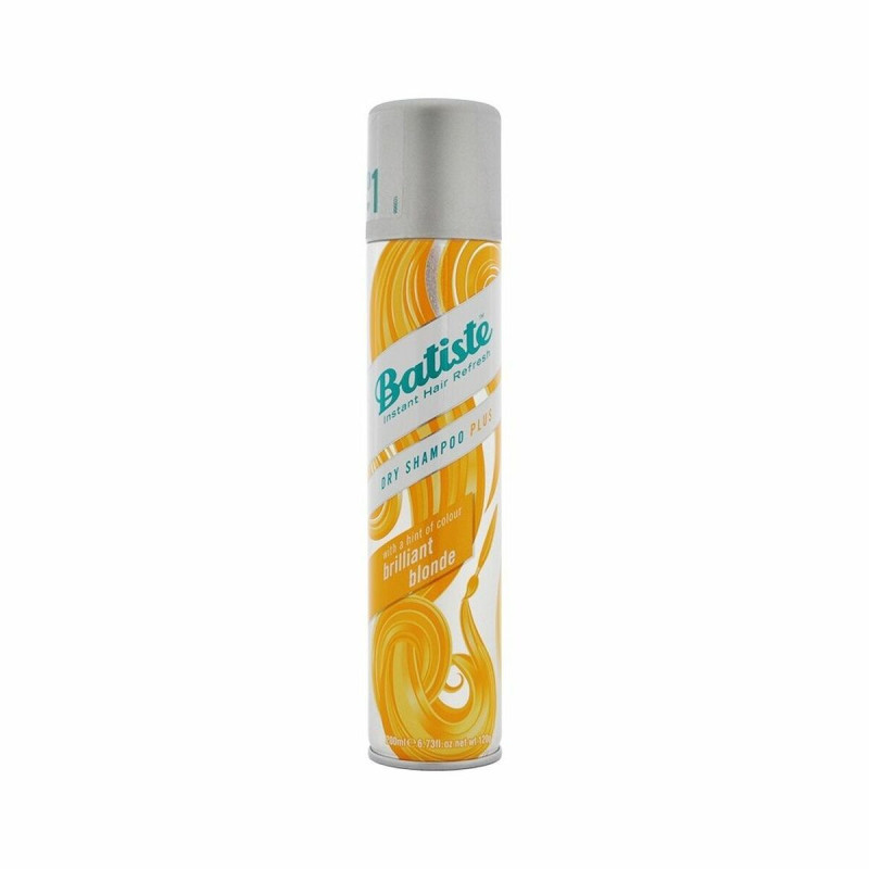 Dry Shampoo Brilliant Blonde Batiste (200 ml)