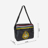 School Satchel Harry Potter Black 33 x 28 x 15 cm