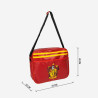 School Satchel Harry Potter Gryffindor Red 33 x 28 x 15 cm