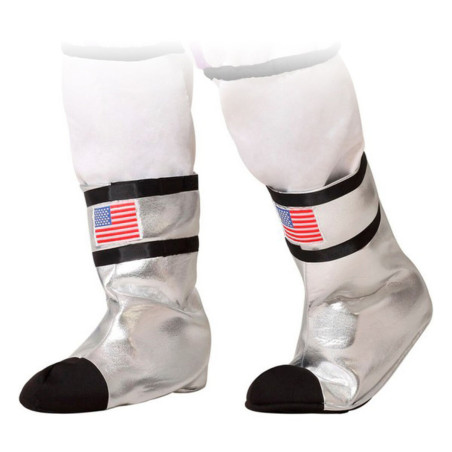 Boot covers Silver One size (38 x 26 cm)