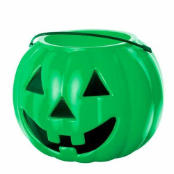 Pumpkin 19 x 23 x 23 cm Green