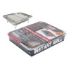 Disposable Barbecue Algon 66860 (800 G)