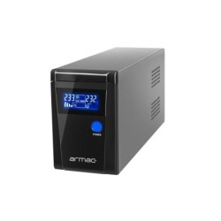 Uninterruptible Power Supply System Interactive UPS Armac O/850F/PSW 510 W