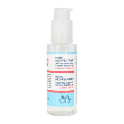 Sanitizing Hand Gel Hand Safe 1532-28285 (100 ml) 100 ml