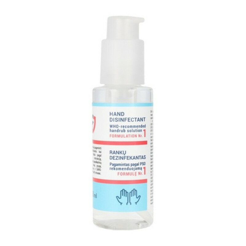 Sanitizing Hand Gel Hand Safe 1532-28285 (100 ml) 100 ml