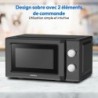 Microwave Me me me White 700 W