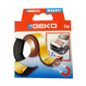 Adhesive Tape Geko 19 mm x 1 m Black