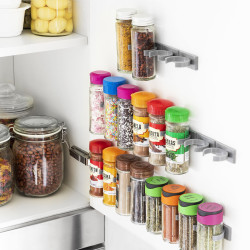 Adhesive and Divisible Spice Organiser Jarlock x20 InnovaGoods