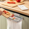 Trash Bag Holder with Lid Trabbly InnovaGoods