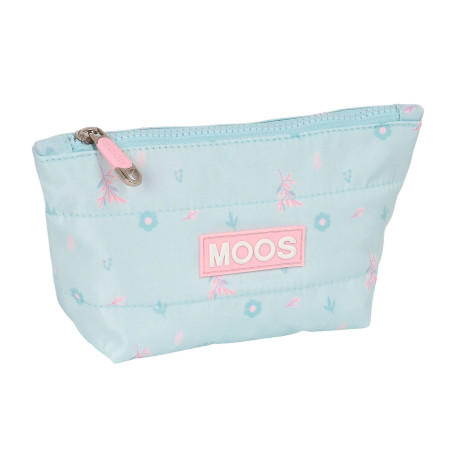 Child Toilet Bag Moos Garden 23 x 12 x 8 cm Turquoise