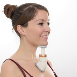 Slimming Chin Neck Massager SbeltNeck InnovaGoods