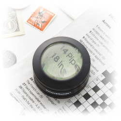 Pocket Magnifying Glass with LED Magle InnovaGoods