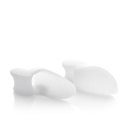 Silicone Bunion Corrector Protector Bunilief InnovaGoods Pack of 2 units