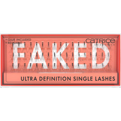 False Eyelashes Catrice Faked Ultra Definition 60 Units