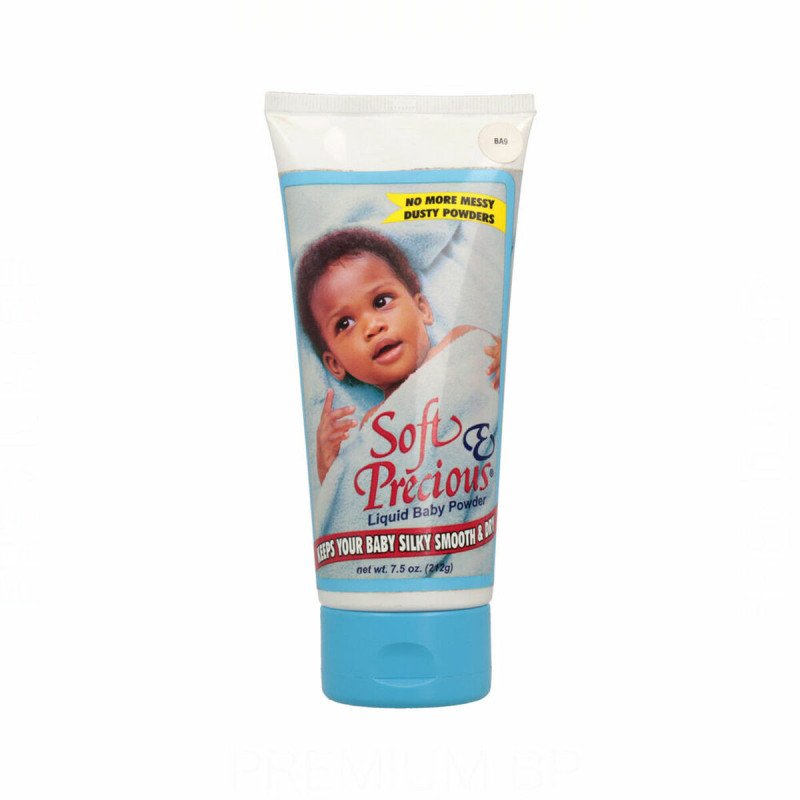 Talcum Powder Soft and Precious 212 g Liquid