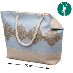 Bag Damasco Beach 54 x 36,5 x 14 cm