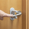 Door Lever Safety Lock Dlooky InnovaGoods 2 Units