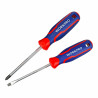 Screwdriver Set Workpro 2 Pieces