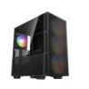 ATX Semi-tower Box DEEPCOOL R-CH560-BKAPE4-G-1 Black Multicolour