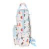 School Bag Safta My car White Multicolour 20 x 28 x 8 cm