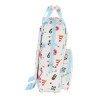 School Bag Safta My car White Multicolour 20 x 28 x 8 cm