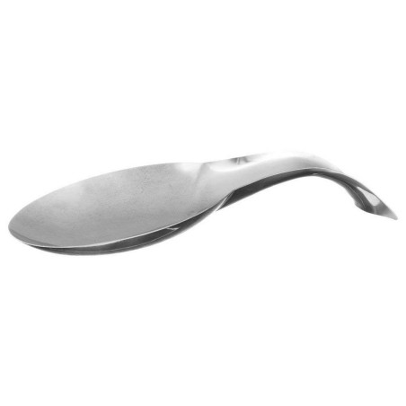 Spoon Rest Secret de Gourmet Stainless steel (25,2 x 11,3 x 4,2 cm)