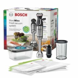 Hand-held Blender BOSCH MS8CM61V1 Silver 1000 W