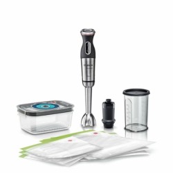 Hand-held Blender BOSCH MS8CM61V1 Silver 1000 W