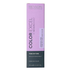 Permanent Dye    Revlon 7244148911             Nº 9.11 (70 ml)