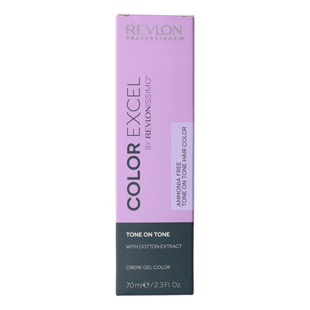 Permanent Dye    Revlon 7244148911             Nº 9.11 (70 ml)