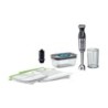 Hand-held Blender BOSCH MS8CM61V1 Silver 1000 W