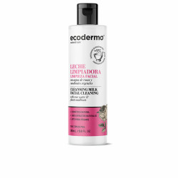 Cleansing Cream Ecoderma Leche Limpiadora 200 ml