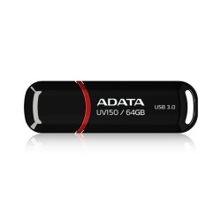 USB stick Adata UV150 Black 64 GB