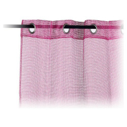 Curtains Fuchsia 1 x 260 x 140 cm Curtains