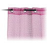 Curtains Fuchsia 1 x 260 x 140 cm Curtains