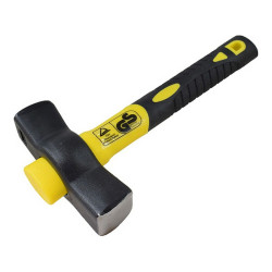 Rubber Mallet Ferrestock 1000 g