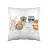 Cushion cover Cool Kids Animals (50 x 50 cm)