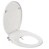 Toilet Seat Gelco Japanese Clenea White