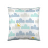 Cushion cover Lemon Ribbon Tower (50 x 50 cm)