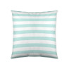 Cushion cover Lemon Ribbon Track (50 x 50 cm)