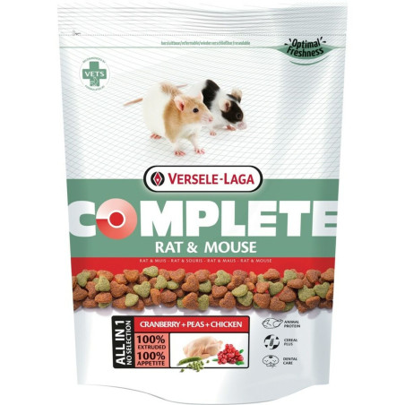 Fodder Versele-Laga Complete Rodents 500 g