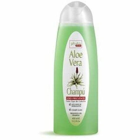 Moisturizing Shampoo Luxana Phyto Nature Aloe Vera (400 ml)